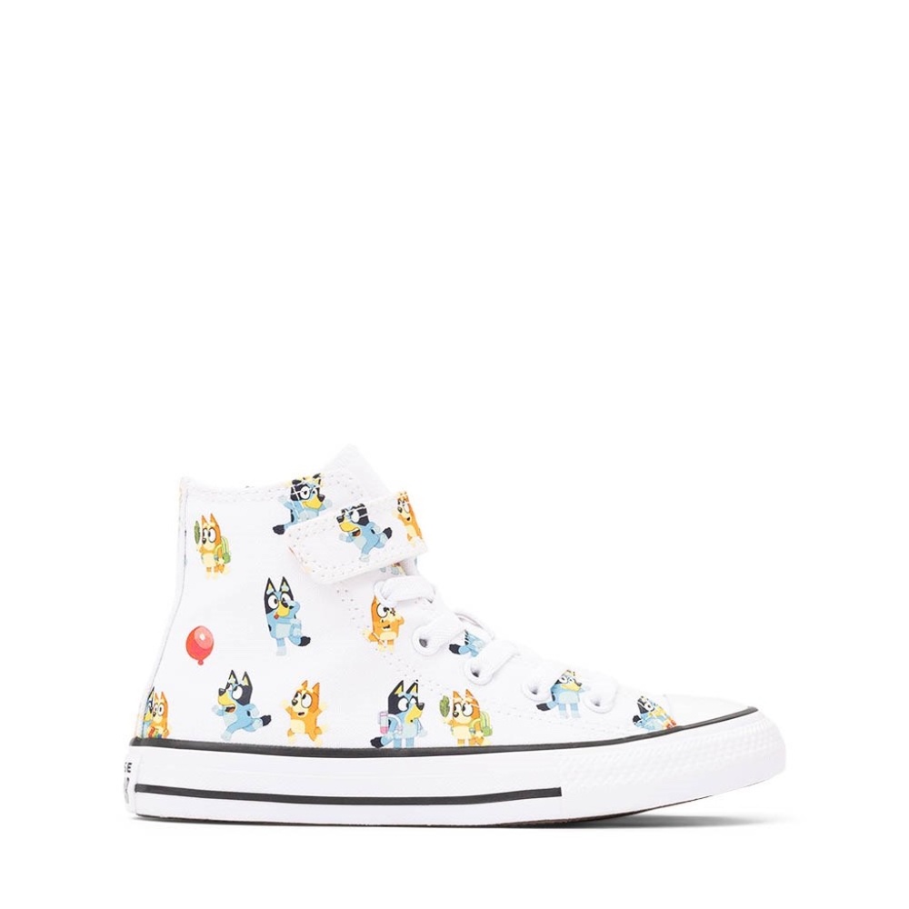 Converse x Bluey Chuck Taylor All Star Easy-On High-Top Sneaker - Little Kid